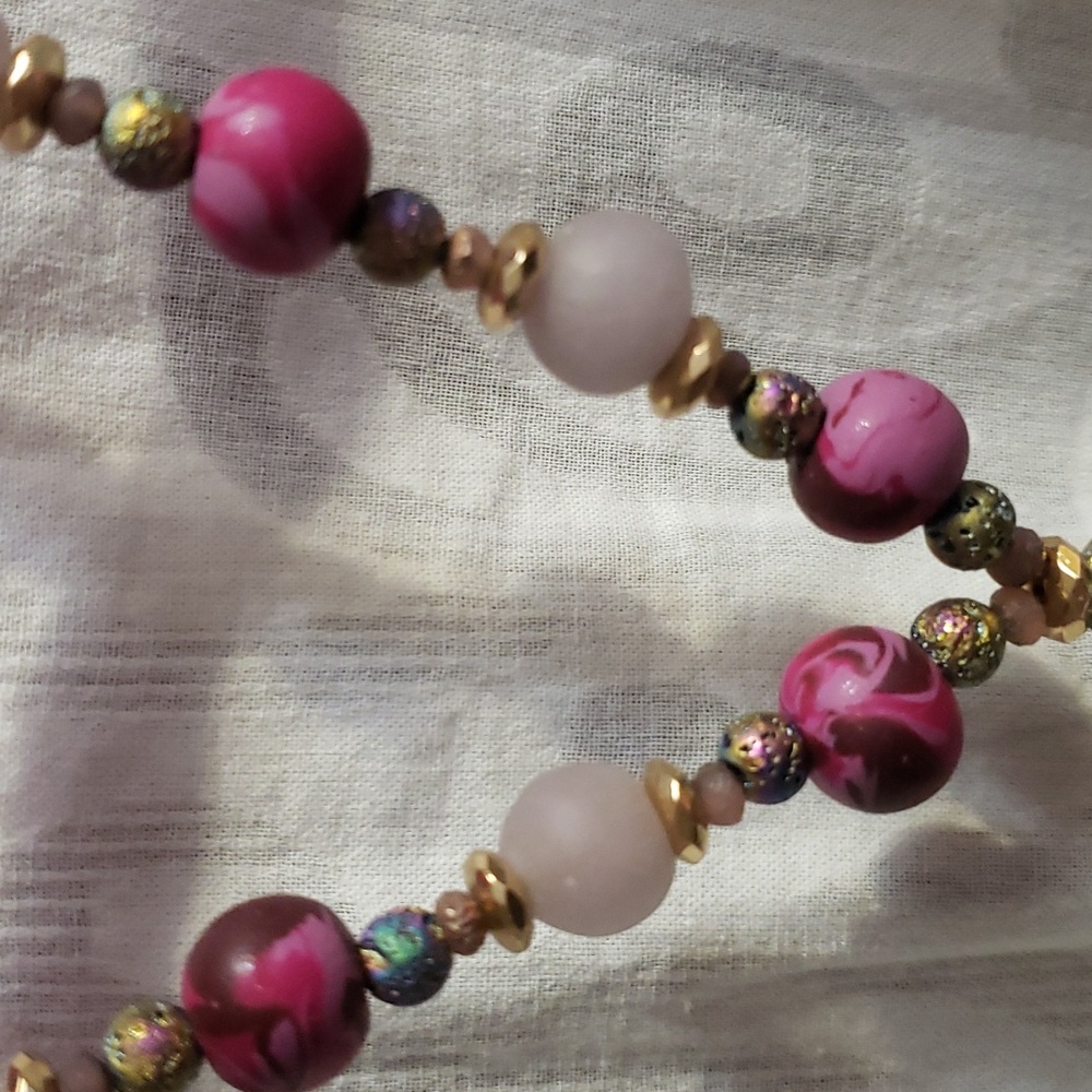 Handmade Necklace - Picture 3 of 9